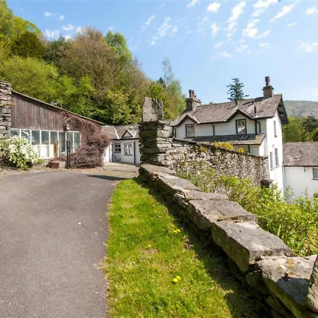 度假居 Croft 安布尔塞德